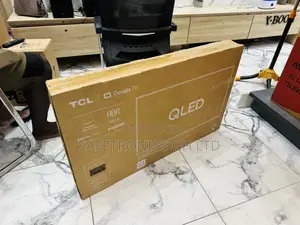 Get a New Slim Smart Qled 43”S5k Television