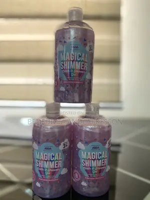 Little Angels Magical Shimmers Bath