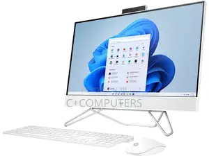 New Desktop Computer HP AiO 24 8GB Intel Core i3 SSD 512GB