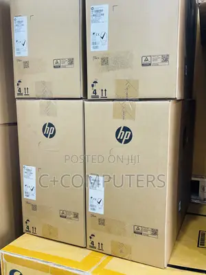New Desktop Computer HP AiO 24 8GB Intel Core i3 SSD 512GB