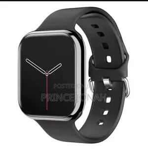 Laxasfit Series 10 Smart Watch Bt Voice Call