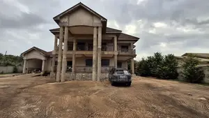 Furnished 7bdrm Mansion in K Fuseini Estate, Kumasi Metropolitan