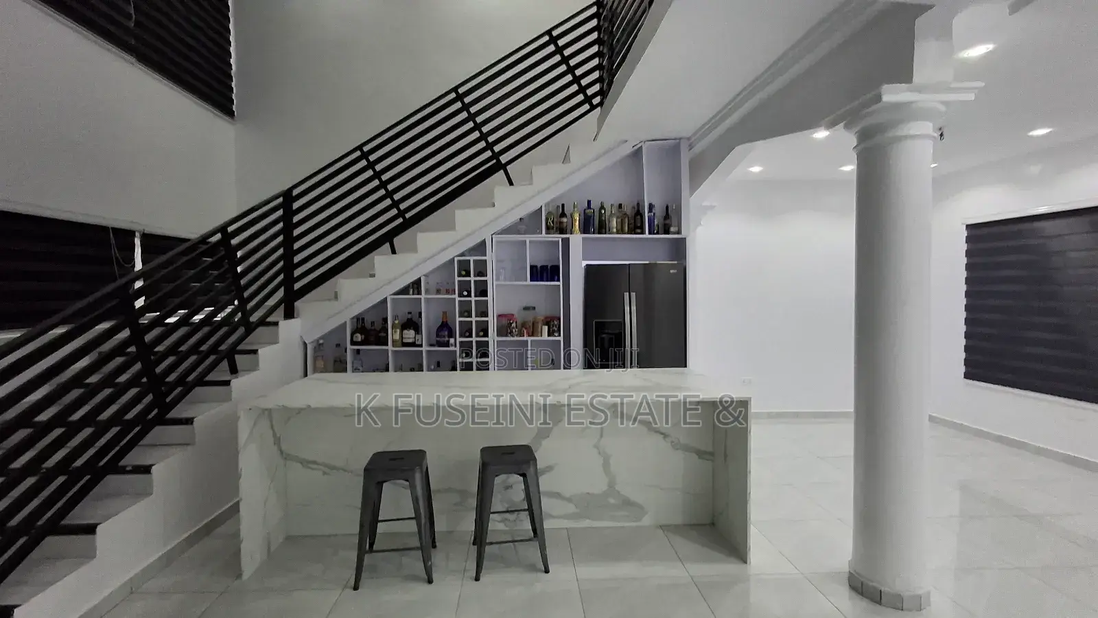 12bdrm House in K Fuseini Estate, Kumasi Metropolitan for sale