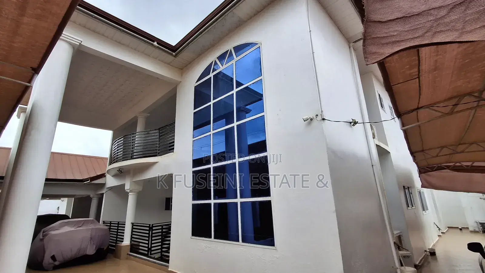 12bdrm House in K Fuseini Estate, Kumasi Metropolitan for sale