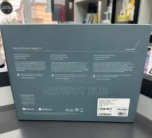 New Microsoft Surface Laptop 16GB Qualcomm Snapdragon X Plus SSD 512GB