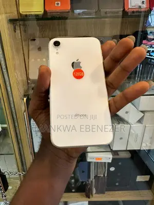 New Apple iPhone XR 128 GB White