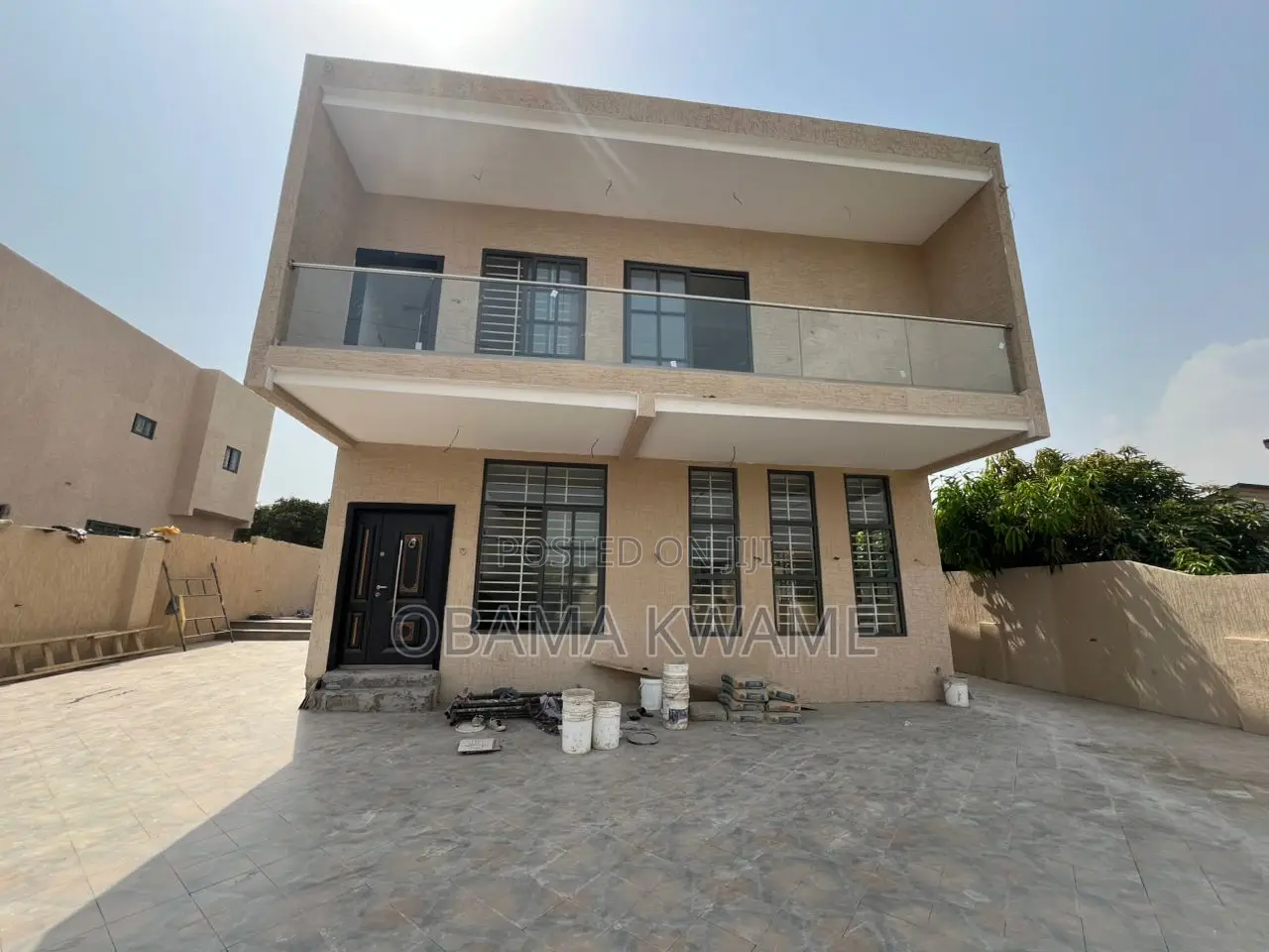 Furnished 4bdrm Mansion in Gringo Lynks Premium, Villa Victoria Hotel