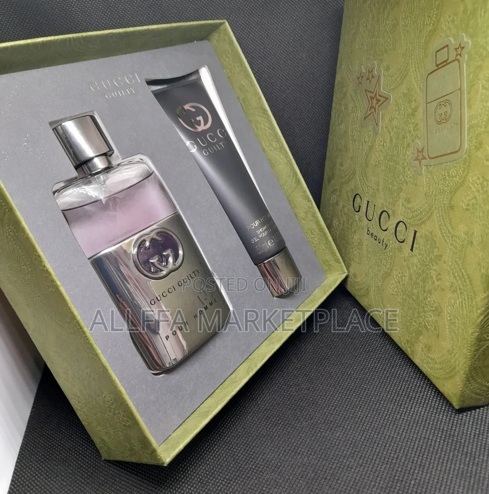 Gucci Guilty Gift Set