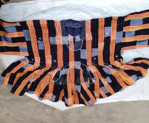 Smock (Dagomba) Long and Short Sleeves (Delivery Only)