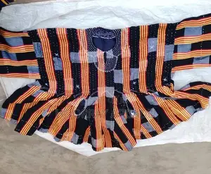 Smock (Dagomba) Long and Short Sleeves (Delivery Only)