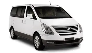 I Need Hyundai H1 or Sprinter or Voxy Toyota to Work Commercially