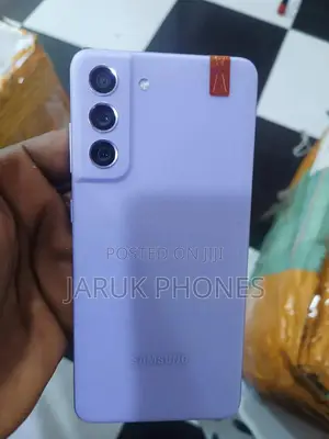 Samsung Galaxy S21 FE 128 GB Purple