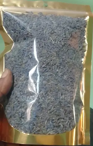 Dry Lavender Leave
