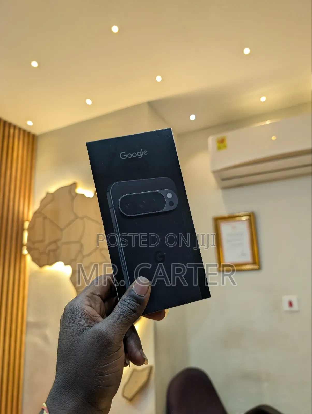 New Google Pixel 9 Pro XL 256 GB Black