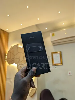 New Google Pixel 9 Pro XL 256 GB Black