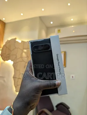 New Google Pixel 9 Pro XL 256 GB Black