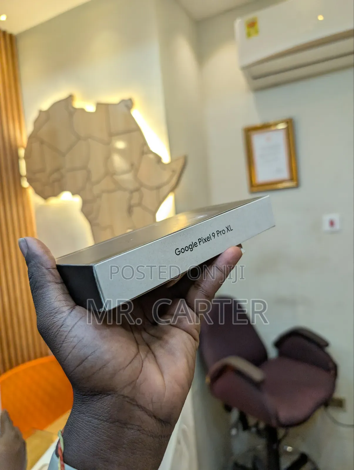 New Google Pixel 9 Pro XL 256 GB Black