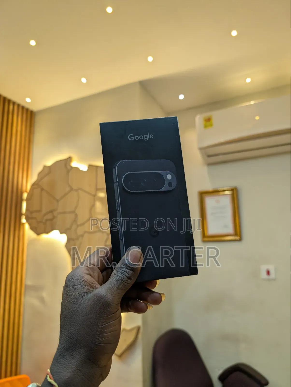 New Google Pixel 9 Pro XL 256 GB Black
