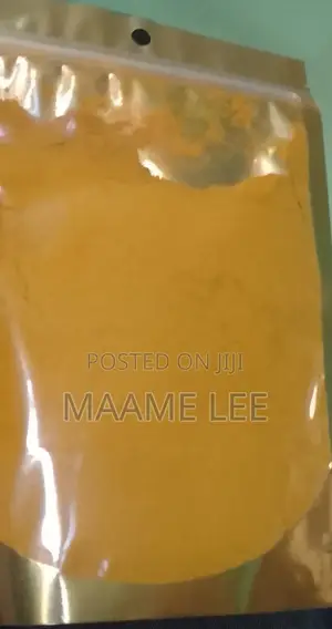 Organic Turmeric Powder