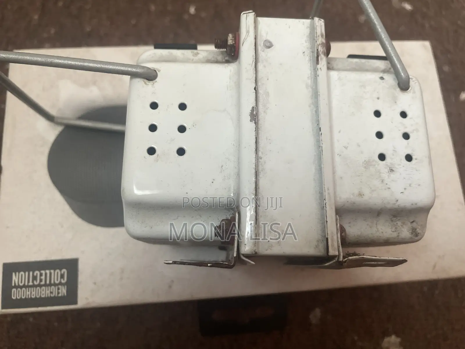 Step Down Ac Converter