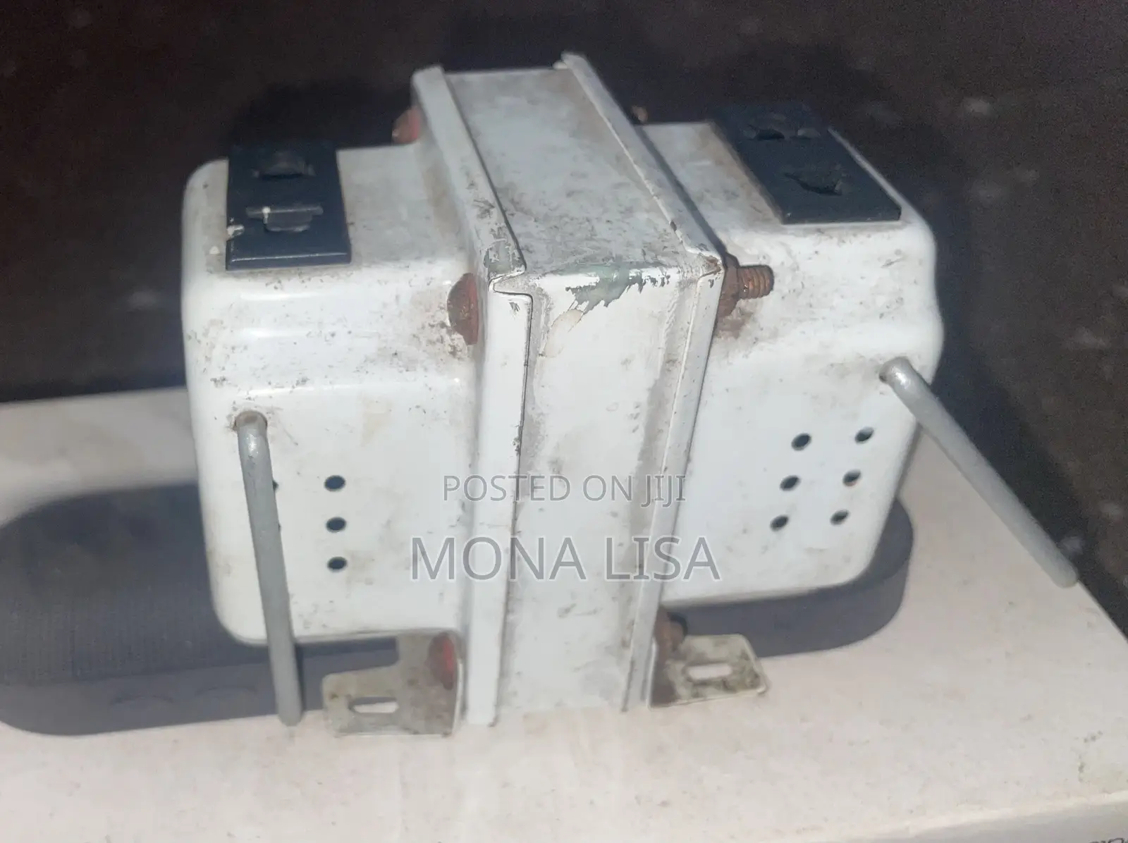 Step Down Ac Converter