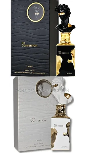 Confession Perfume