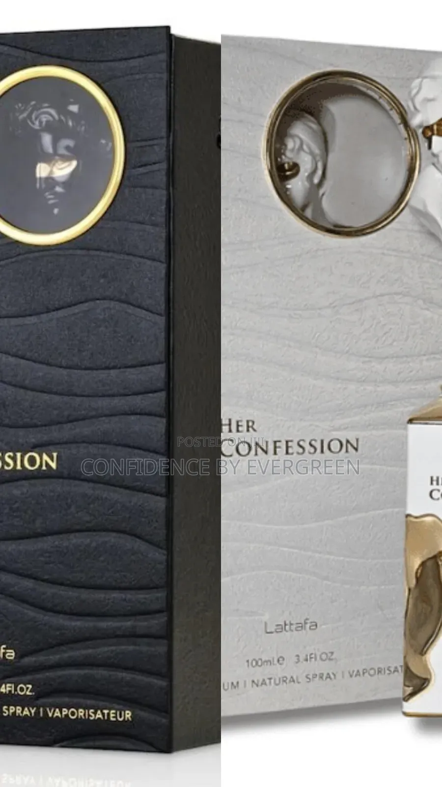 Confession Perfume
