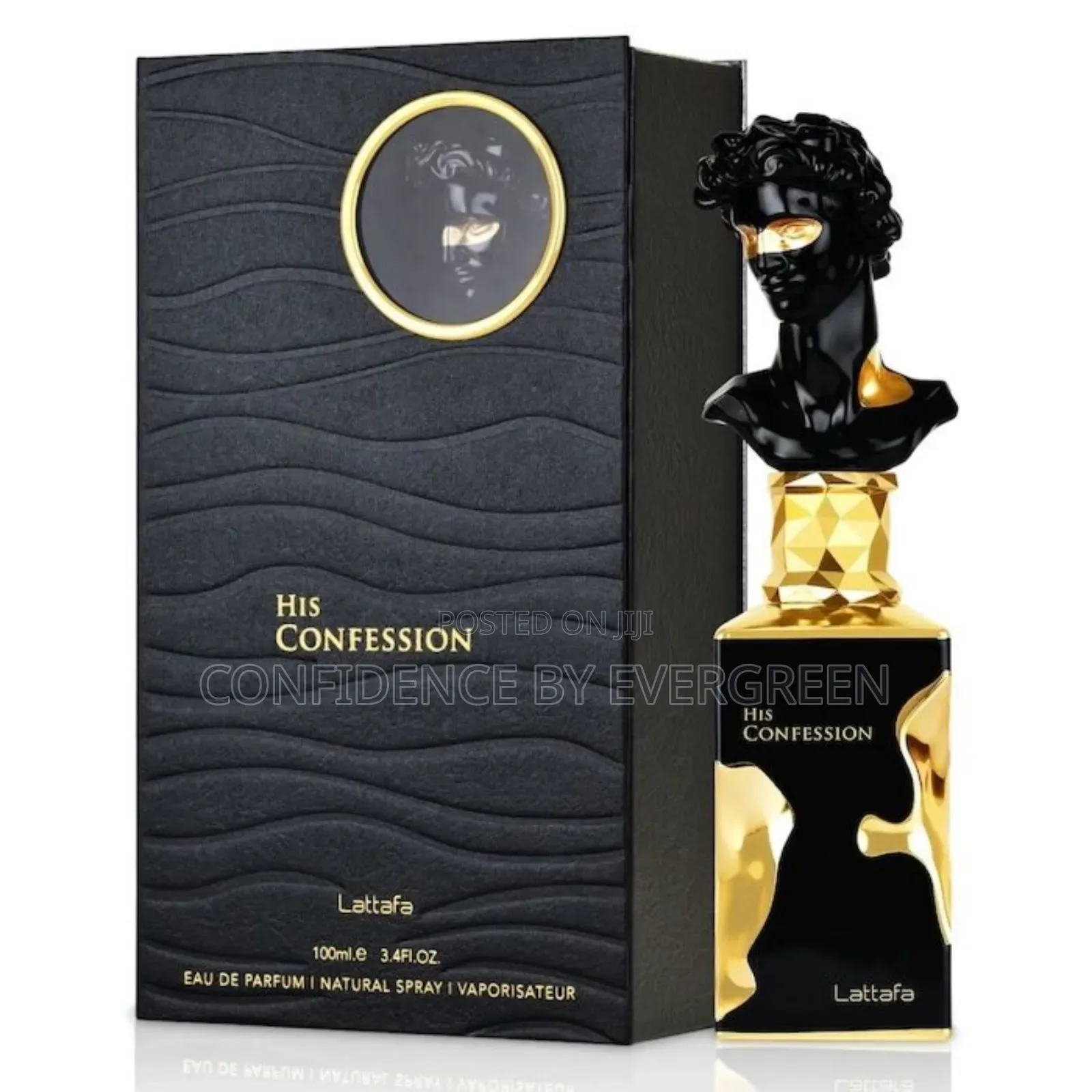 Confession Perfume