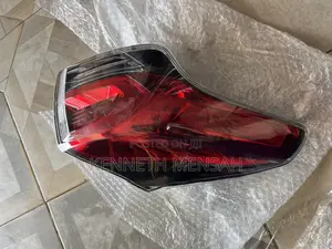 Toyota Rav4 2016-2018 Tail Lights Pair