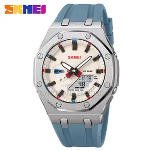 Skmei Men’S Dual Display Watch