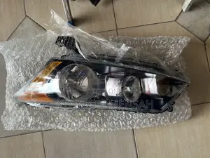 Honda Accord 2009-2012 Head Lamp Pair
