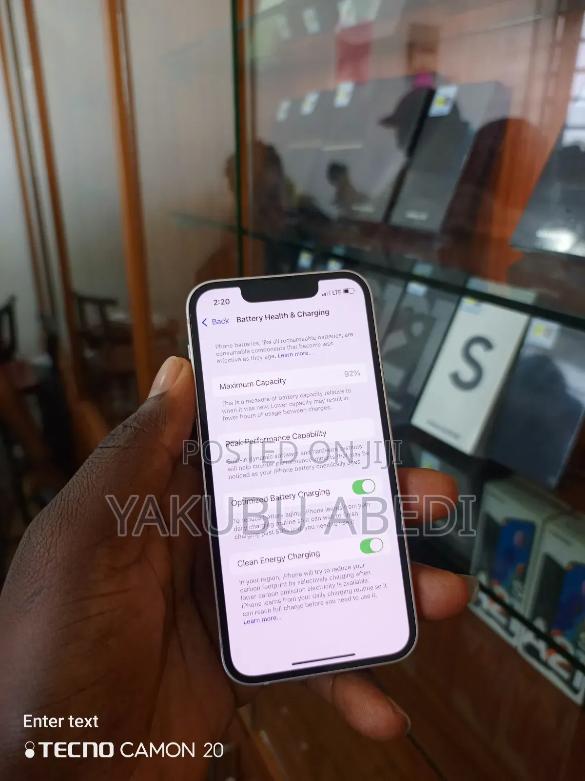 Apple iPhone 13 Mini 128 GB Pink