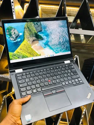 Laptop Lenovo ThinkPad Yoga 370 16GB Intel Core I5 SSD 256GB