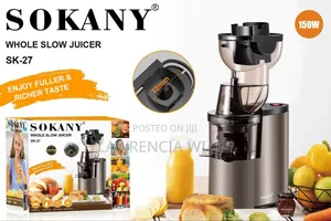 Slow Juicer