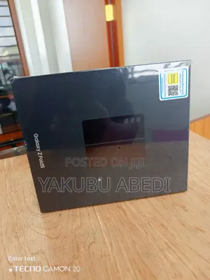 New Samsung Galaxy Z Fold 5 256 GB Silver