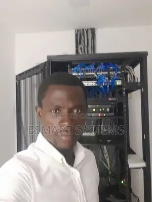 Network Technician /Cctv Installation