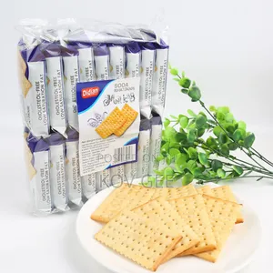 Milk Salt Soda Cracker Biscuit (Pack of 18)