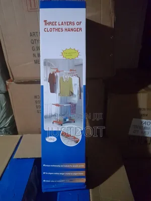 3 Layers Clothes Line – Multi-Purpose Dryer