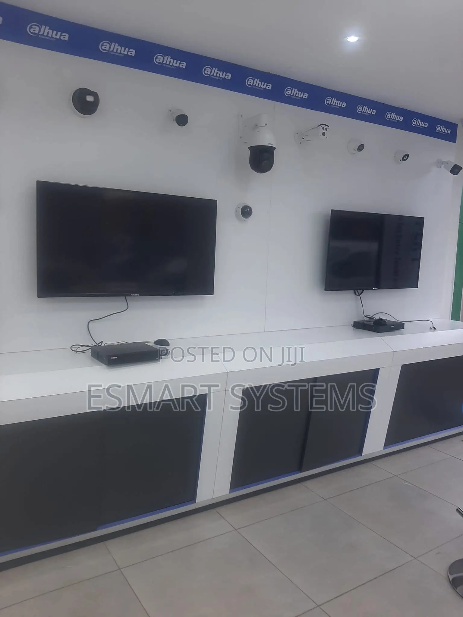 Network Technician /Cctv Installation