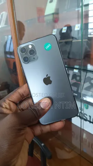 Apple iPhone 11 Pro 256 GB Gray