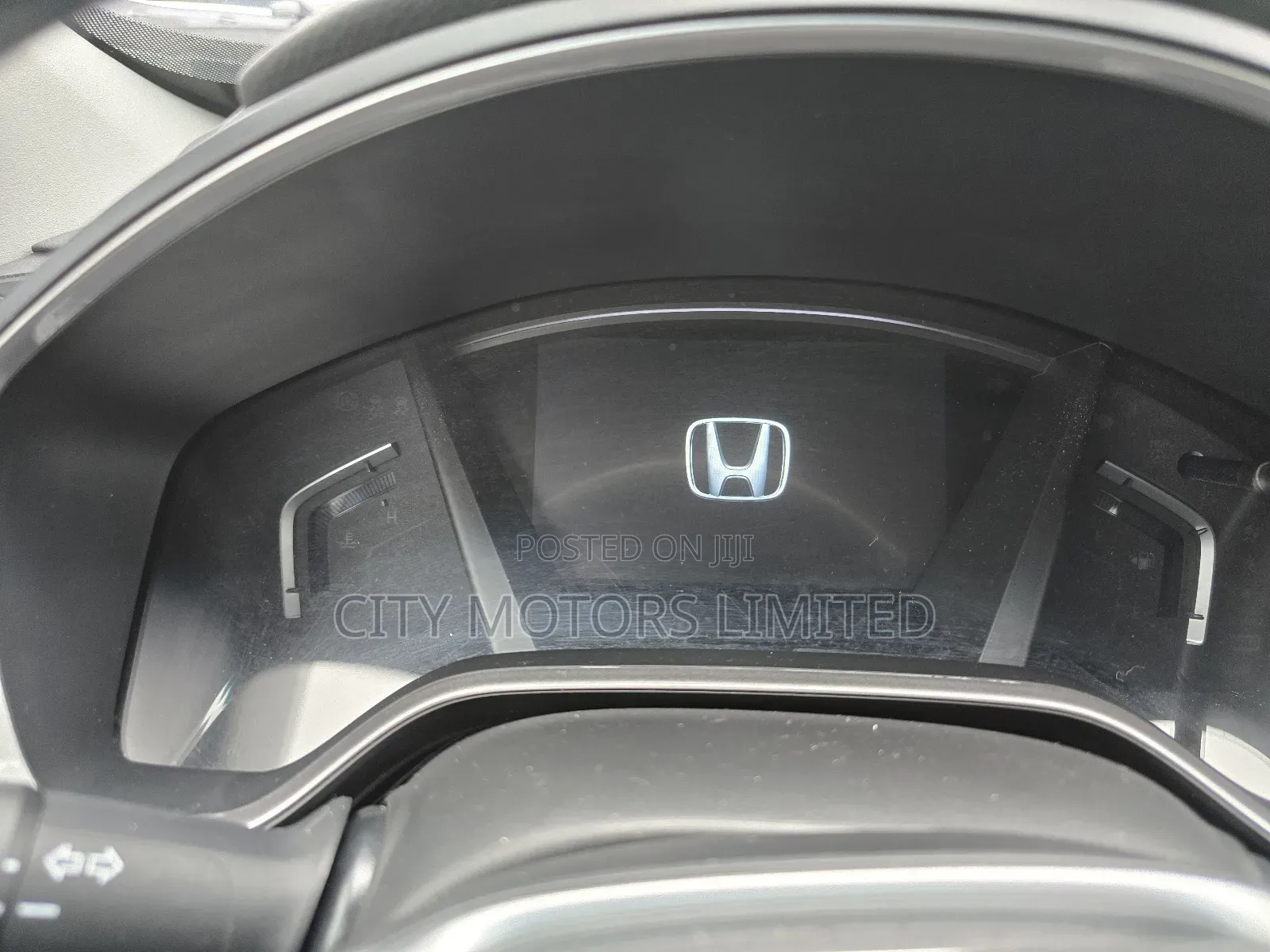 Honda CR-V Touring 2021 Blue