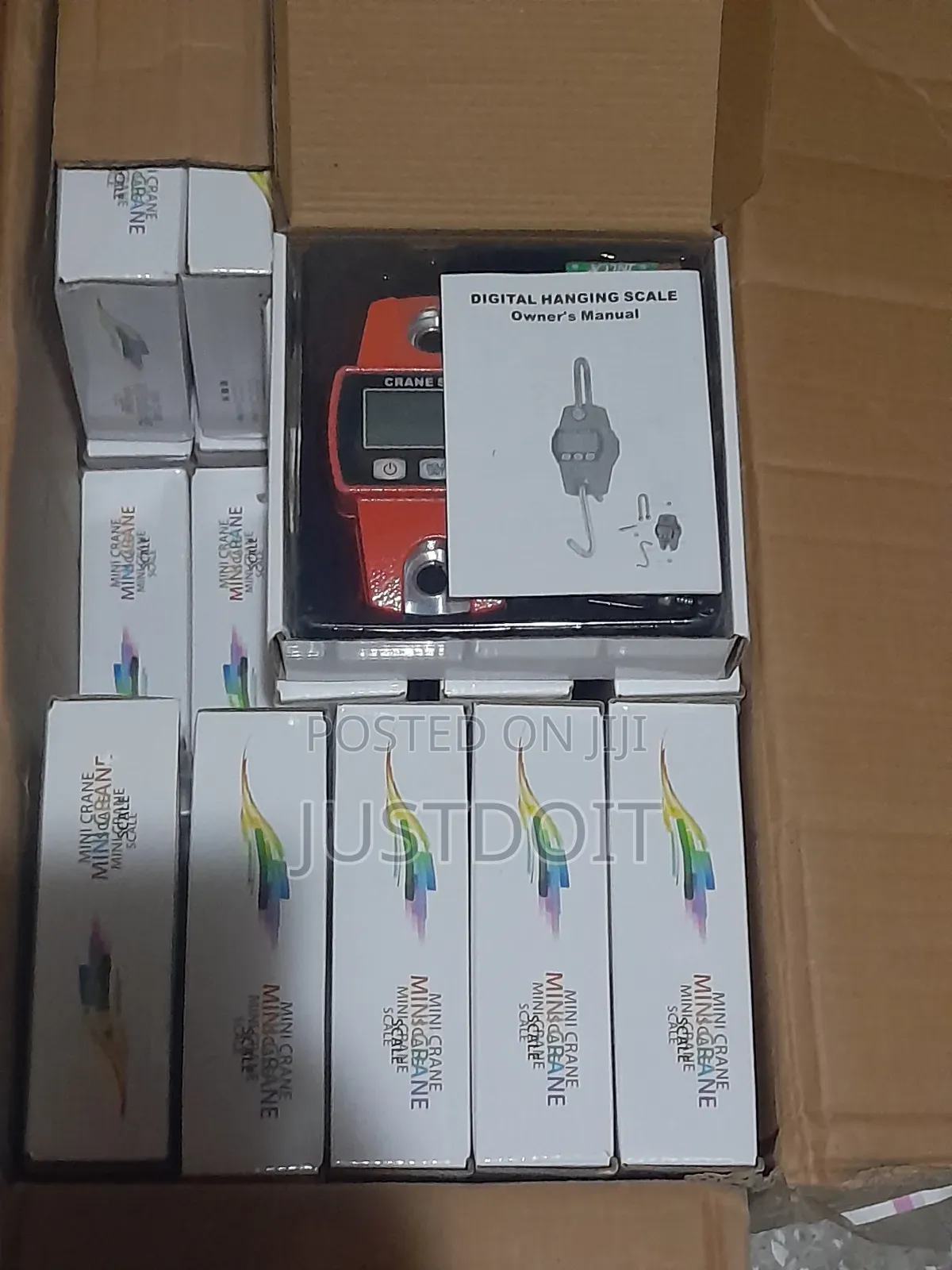 300kg Digital Crane Scale