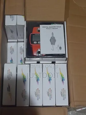 300kg Digital Crane Scale