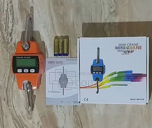 Heavy Duty 300kg Hanging Crane Scale
