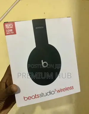 Beats Studio 3 Headset