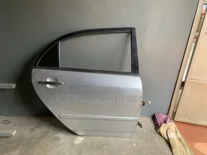 4 Set Toyota Corolla Altis Car Doors