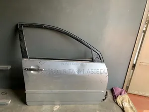 4 Set Toyota Corolla Altis Car Doors