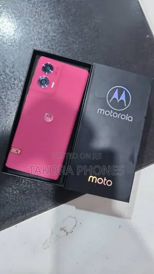 New Motorola Edge 50 Fusion 256 GB Red