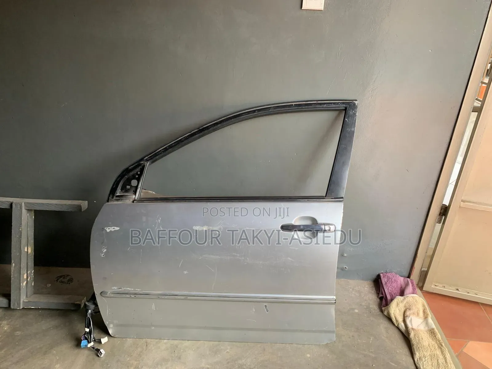 4 Set Toyota Corolla Altis Car Doors