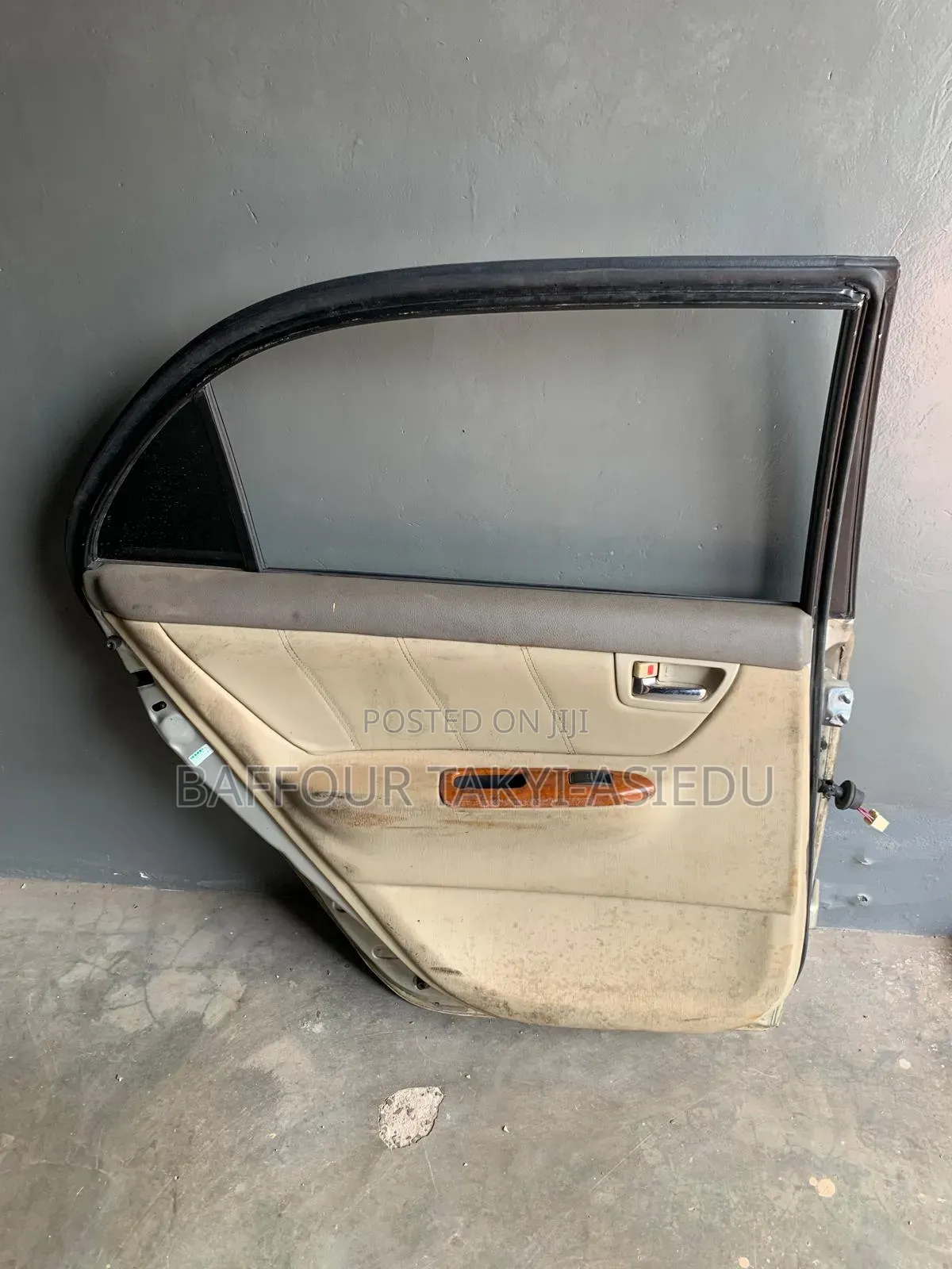 4 Set Toyota Corolla Altis Car Doors